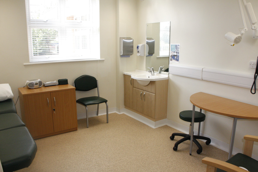 Therapy/ Clinical room