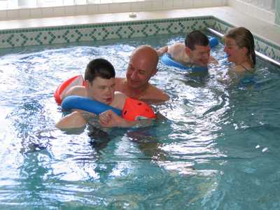 Hydrotherapy Pool