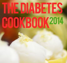 Diabetes Cookbook from Diabetes UK